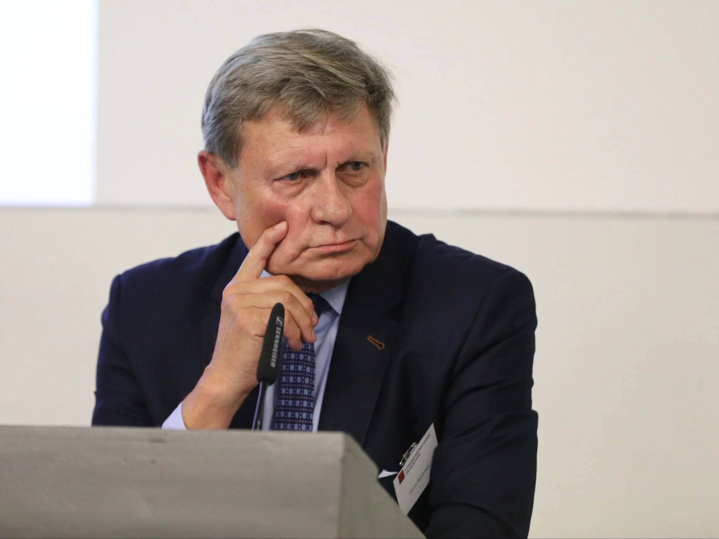 Leszek Balcerowicz