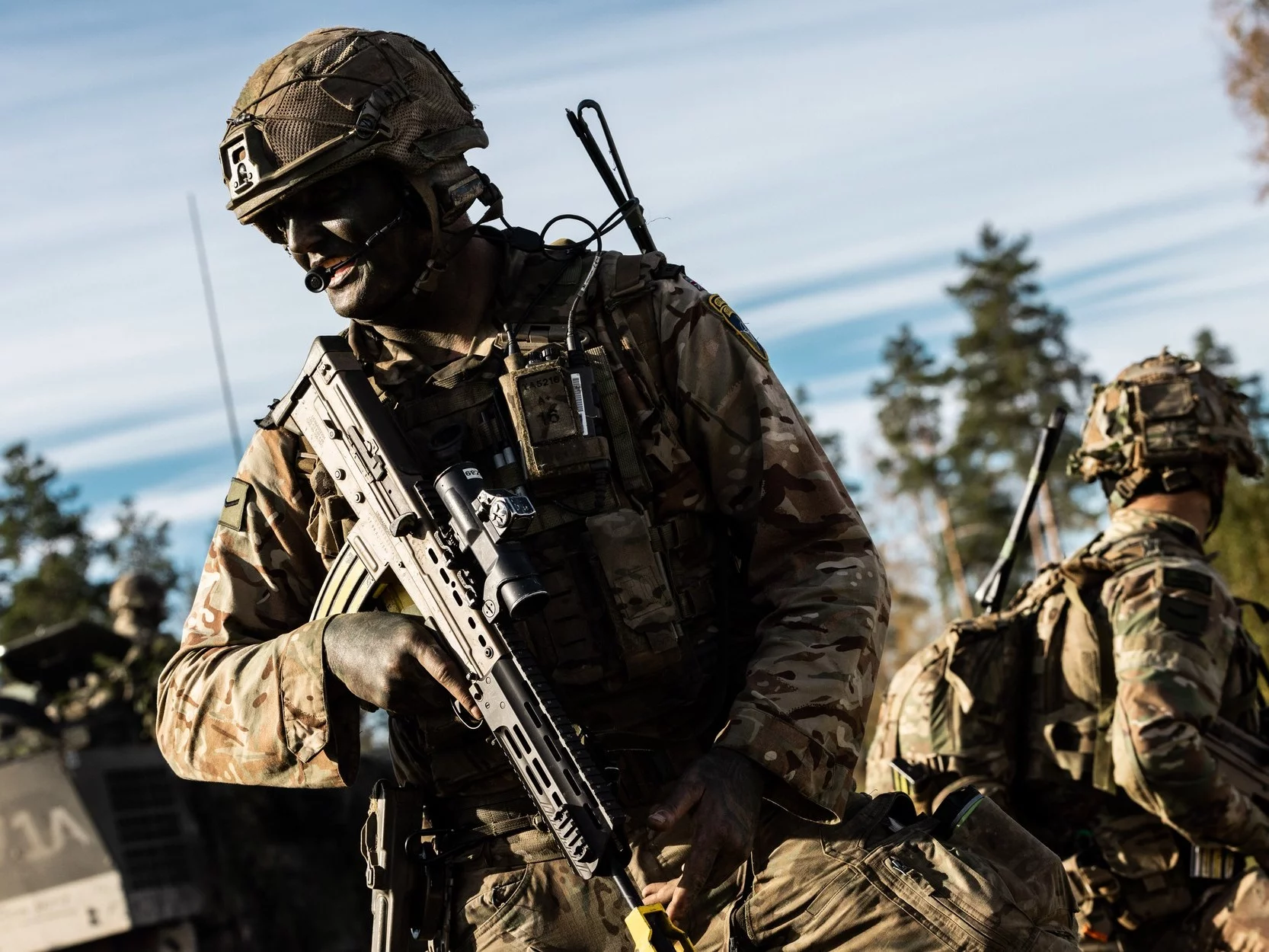 Incydent w kraju NATO. Jest wniosek o uruchomienie art. 4