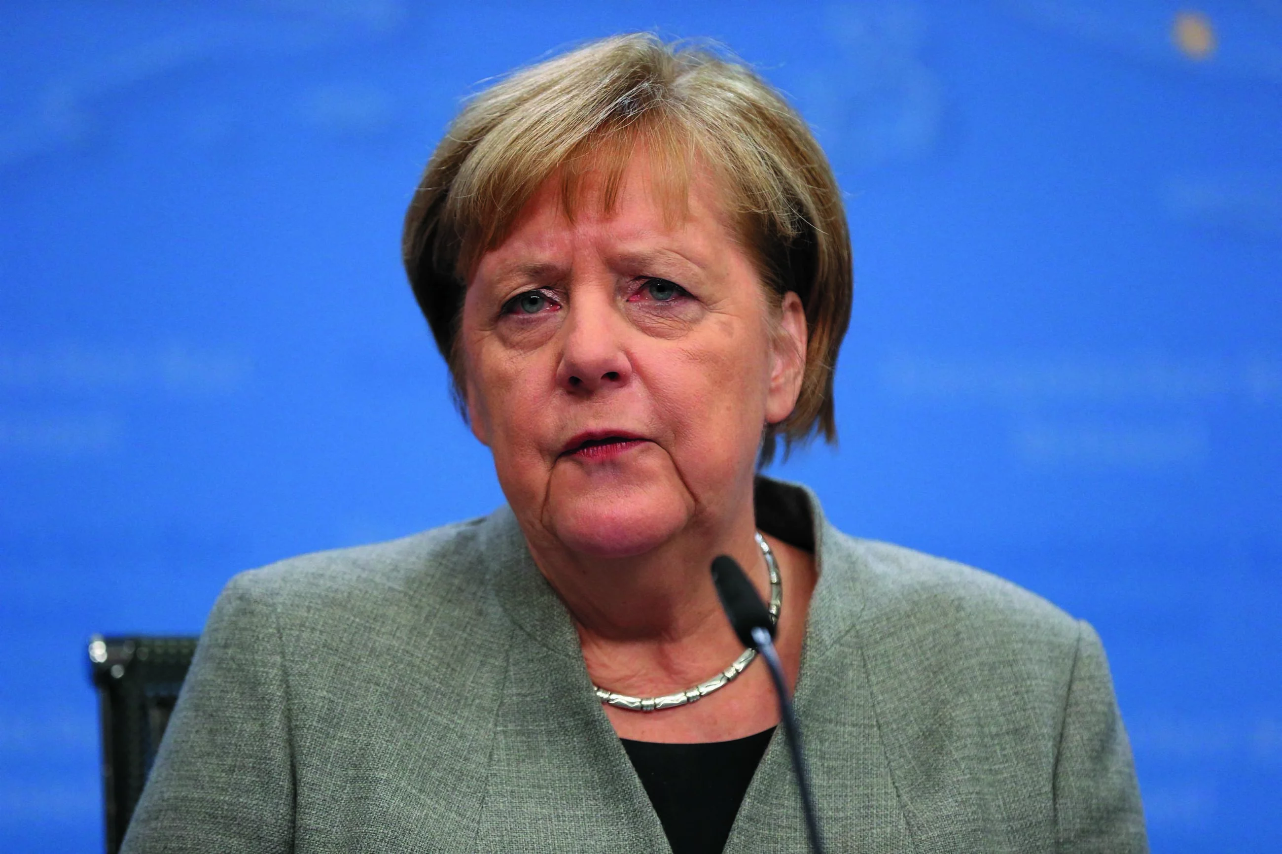 Angela Merkel