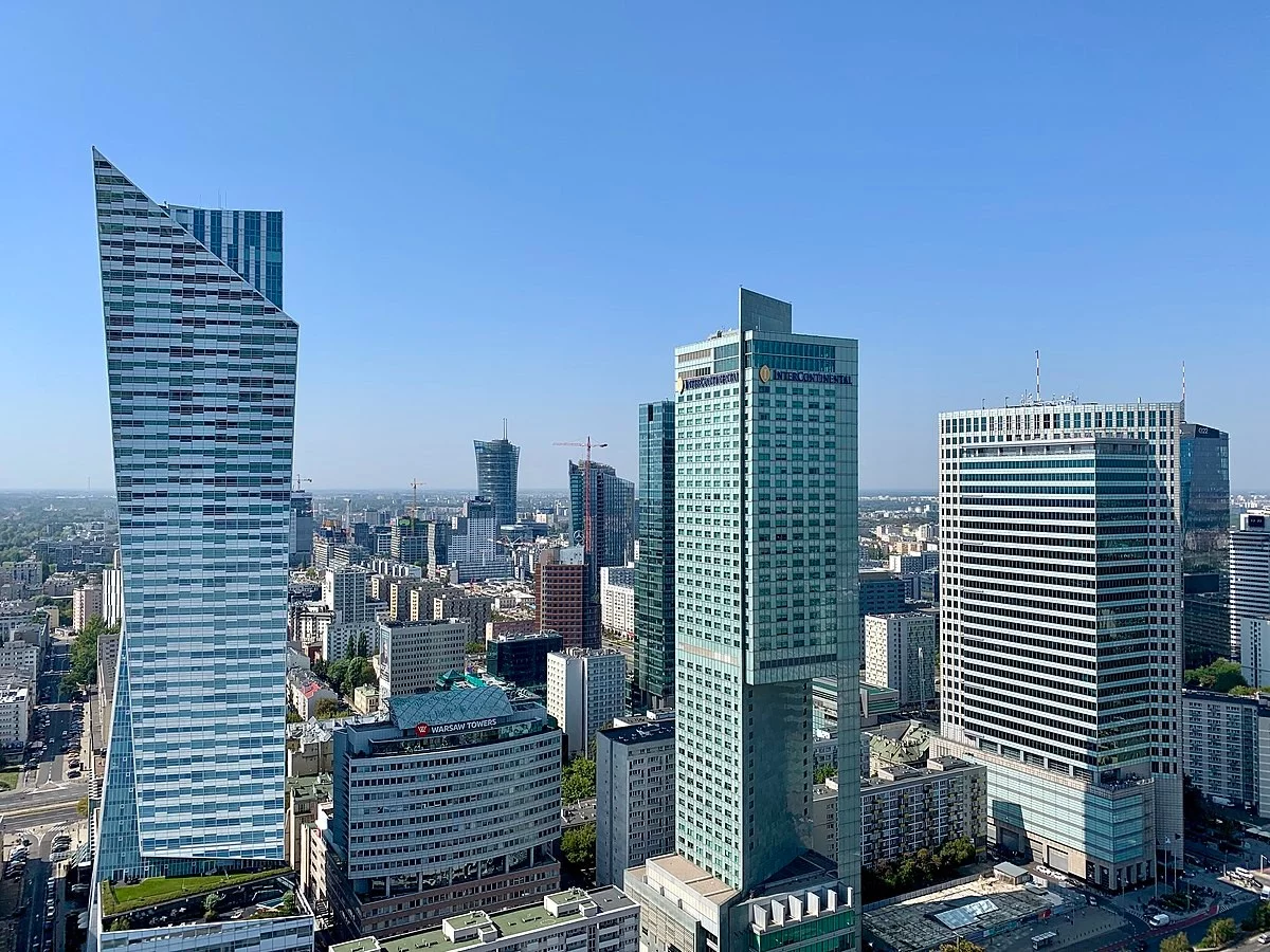 Warszawa