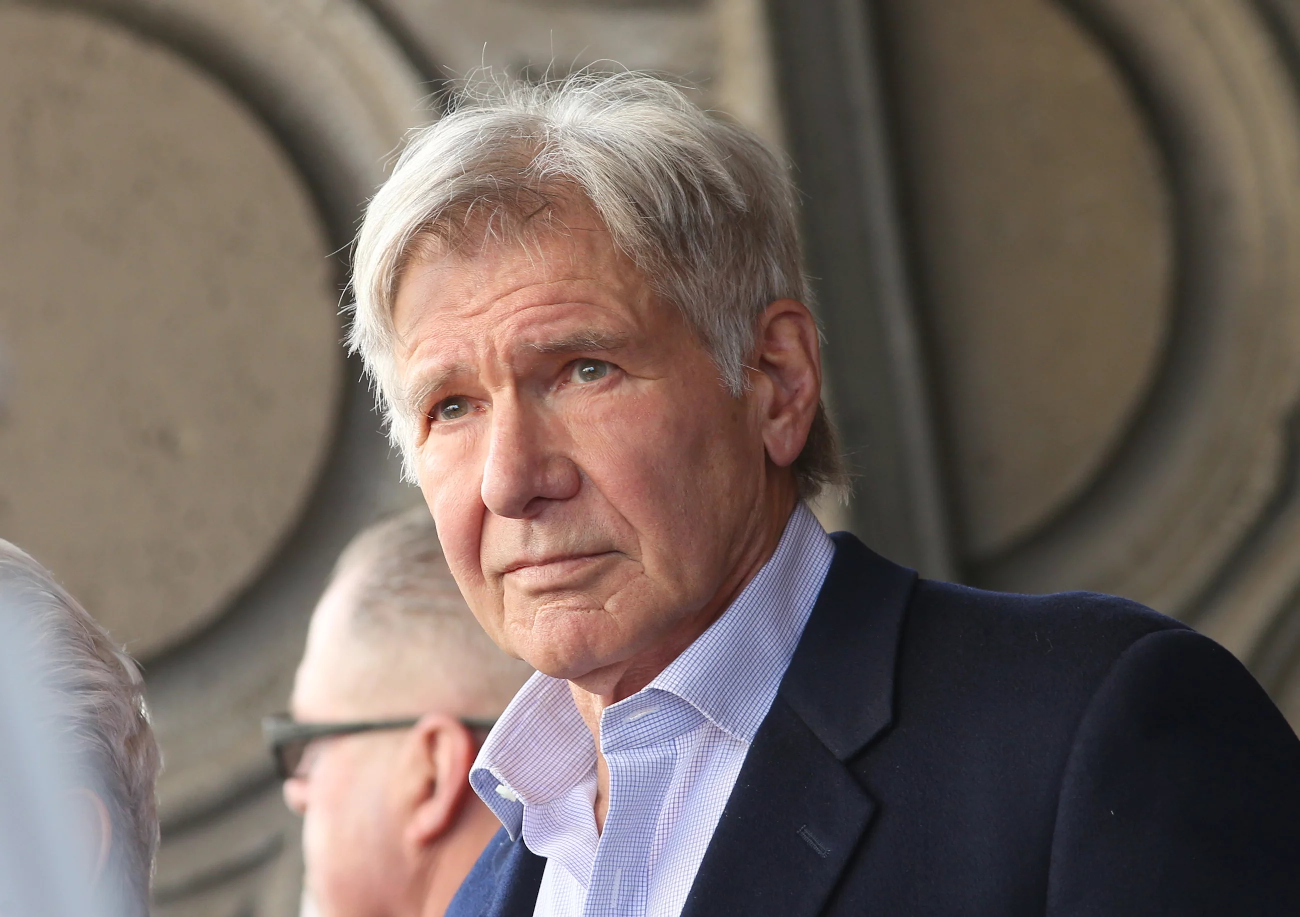 Harrison Ford