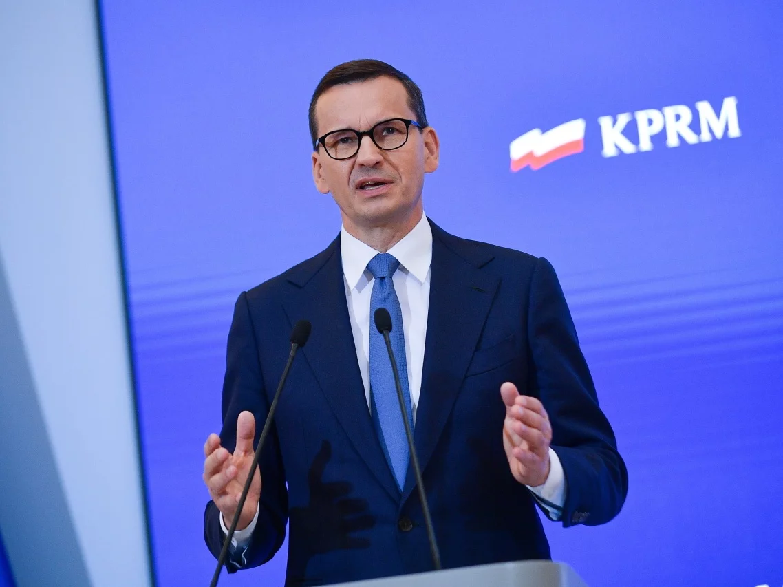 Mateusz Morawiecki