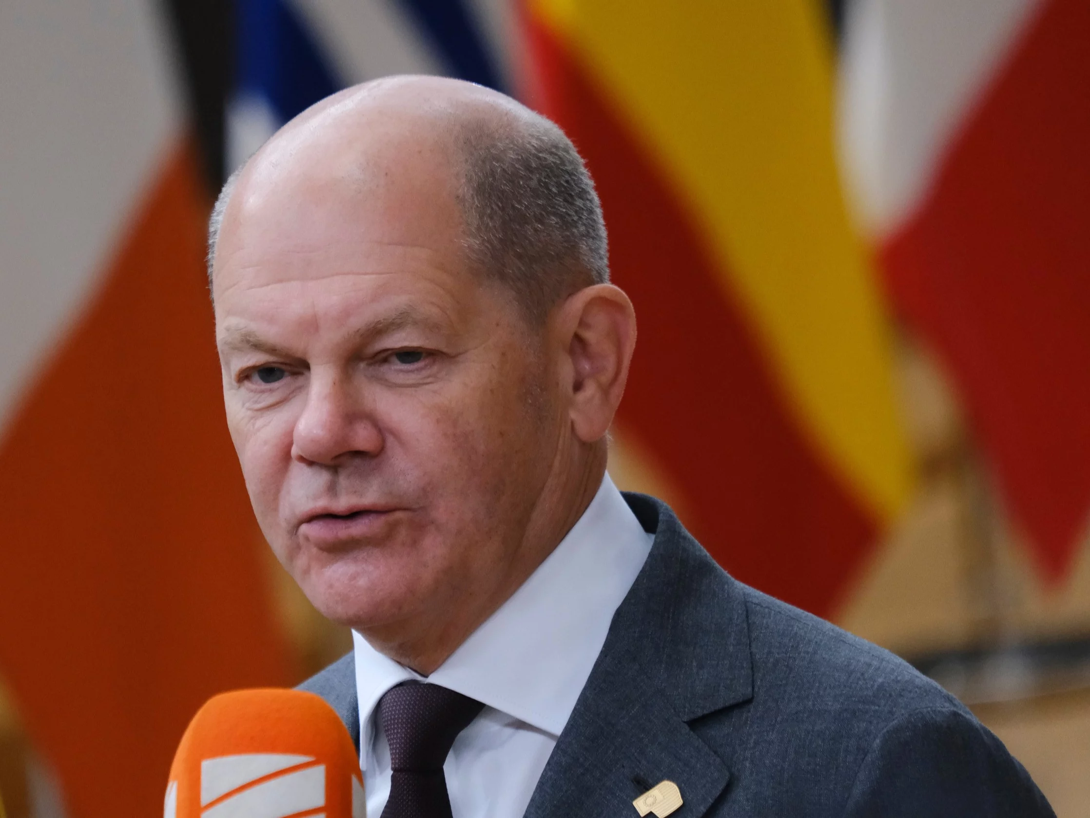 Olaf Scholz