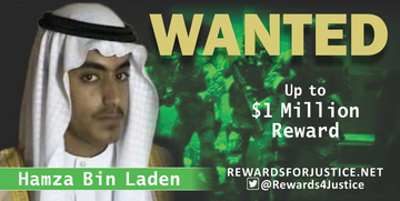 Informacja o poszukiwaniach bin Ladena