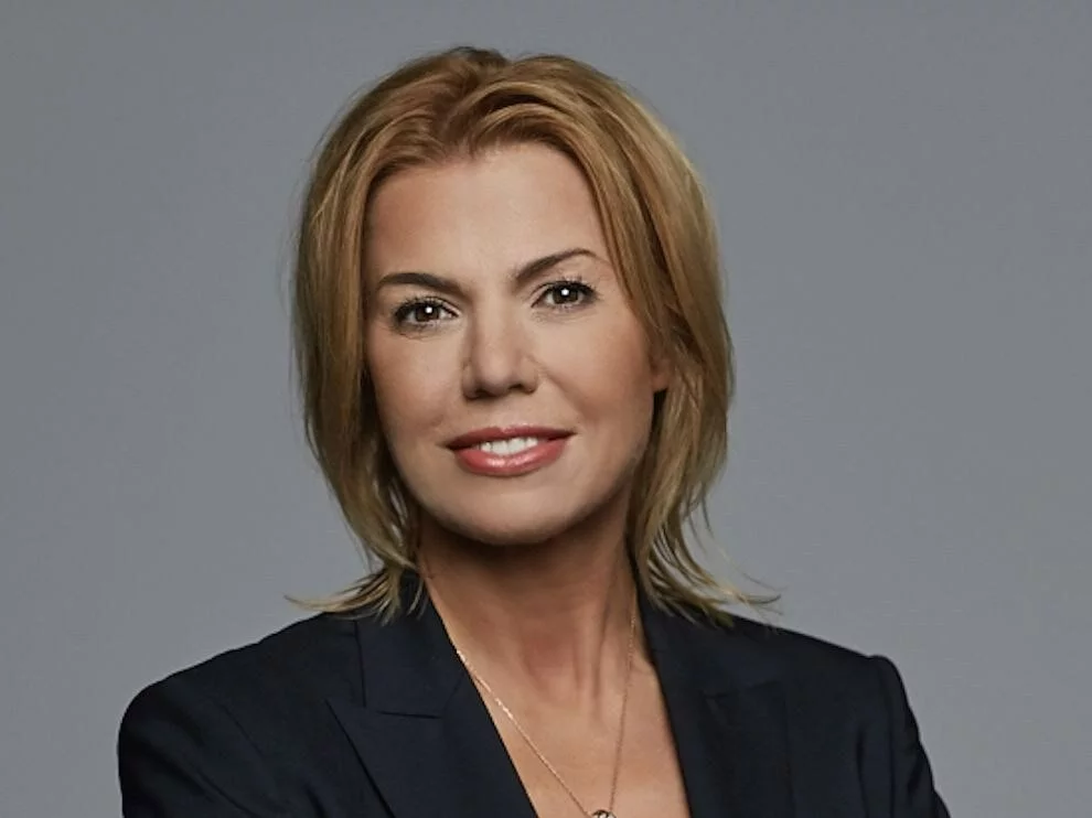 Inga Kamińska, prezes Krosno Glass