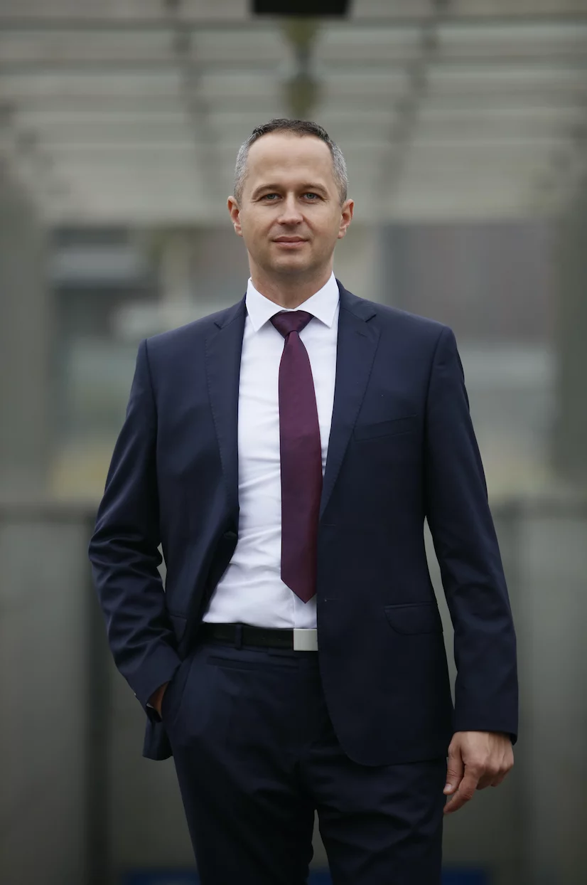 Grzegorz Szulik, prezes zarządu Provema Sp. z o.o.