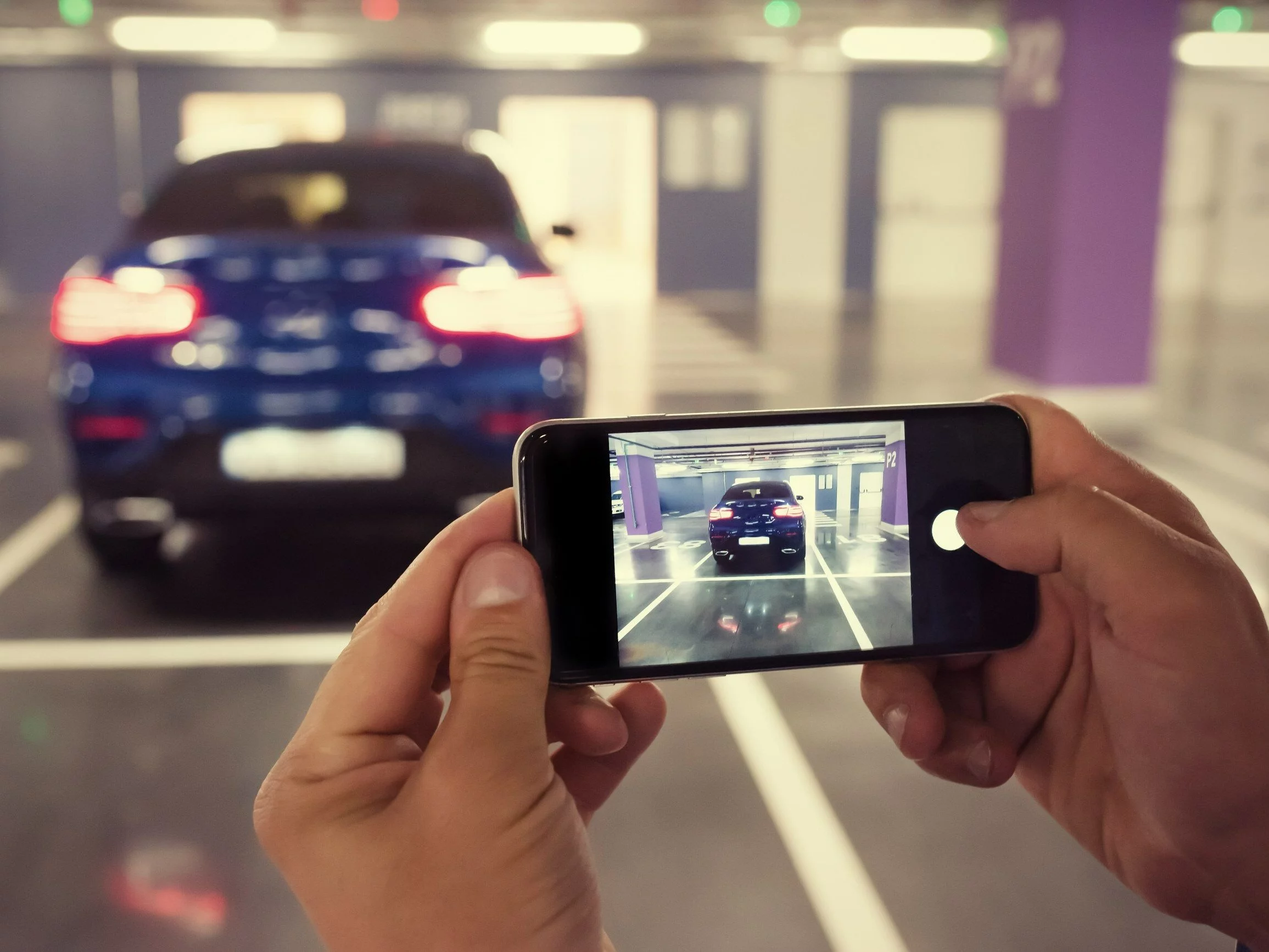 Innowacyjne rozwiązanie LINK4: filmuj swoje auto