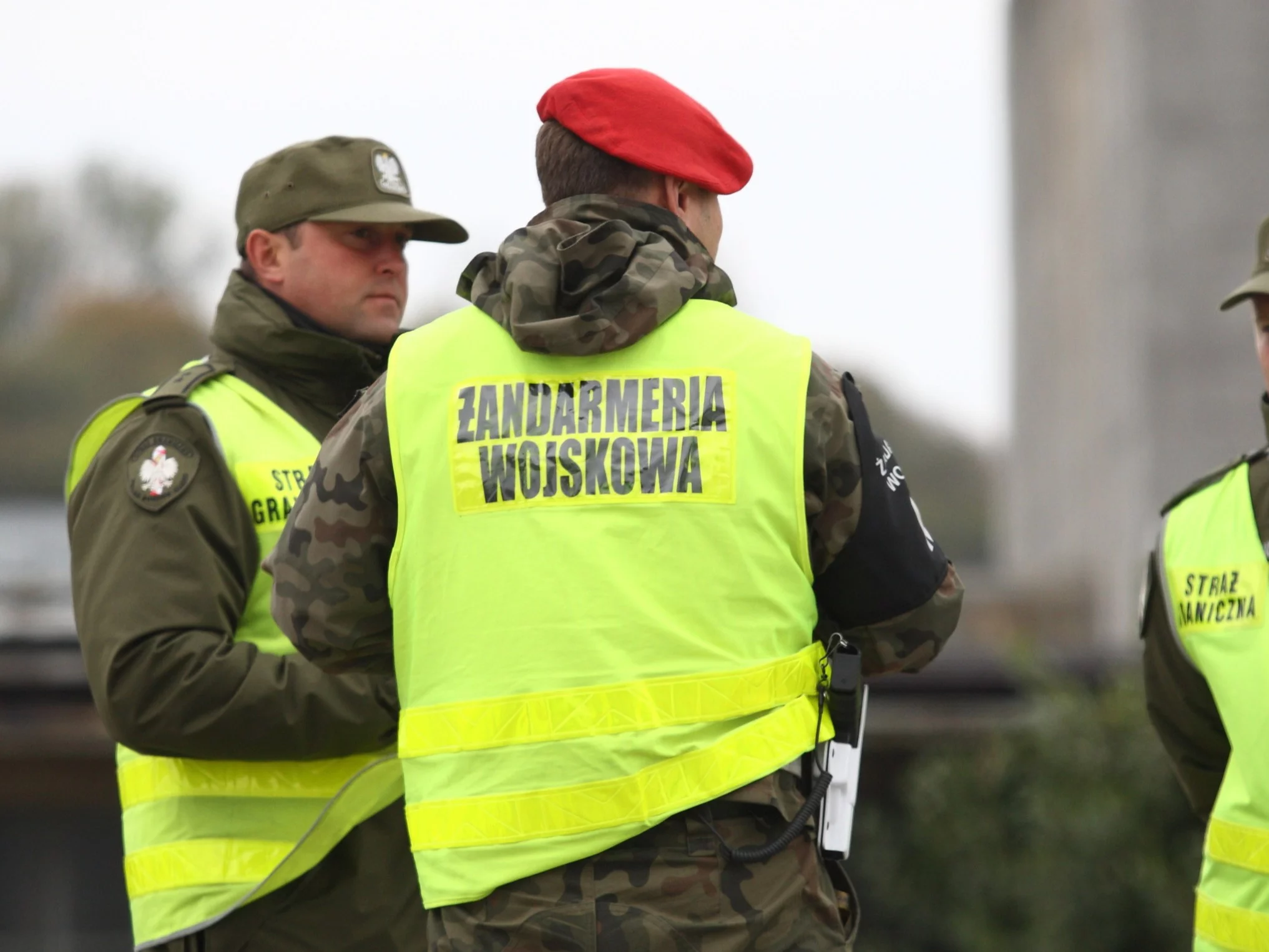 Żandarmeria Wojskowa