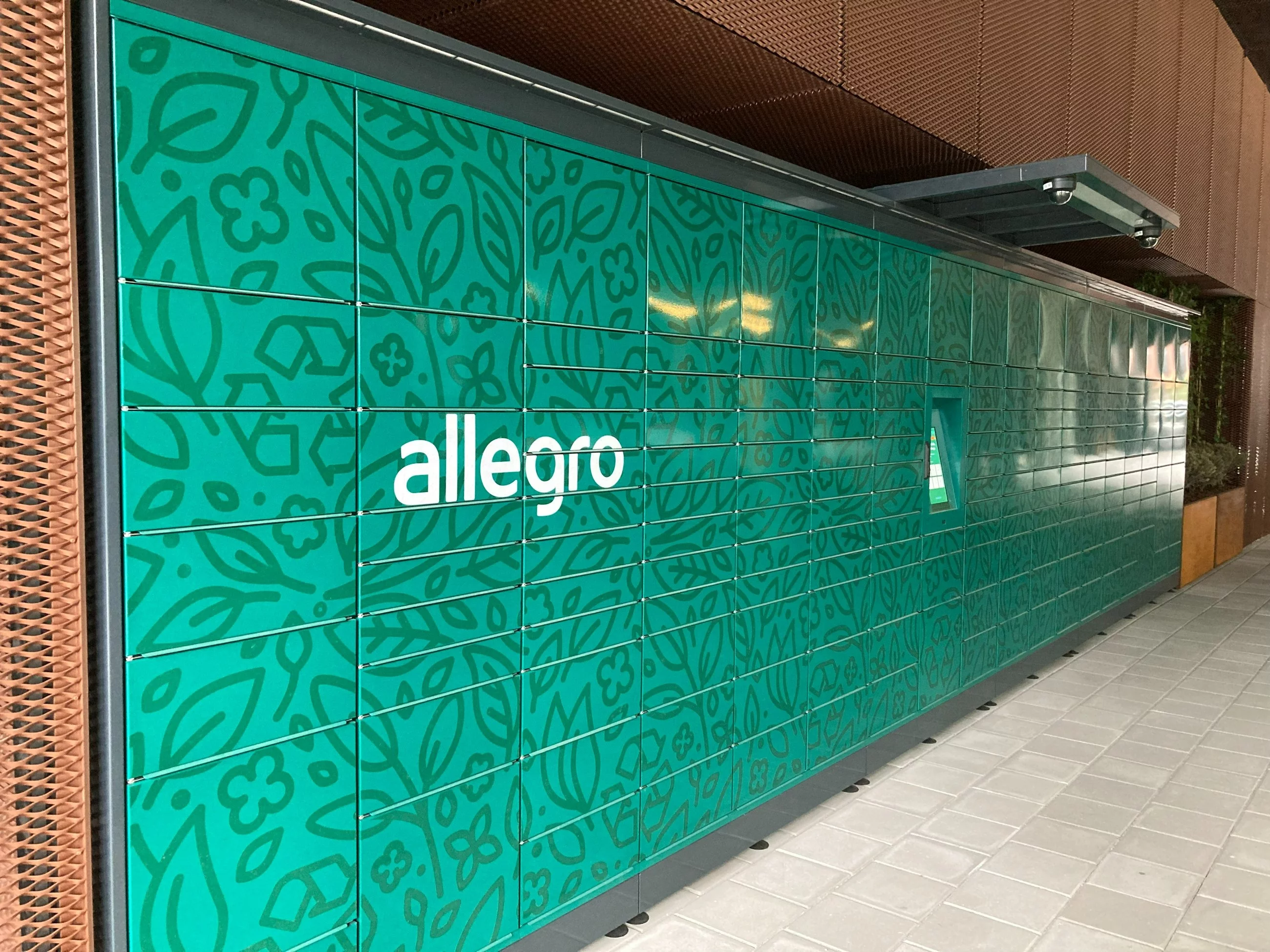Allegro One BOX