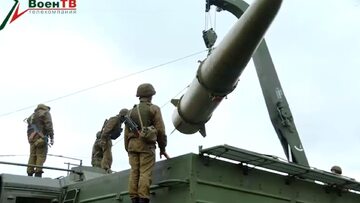 „Inspekcja” taktycznej broni jądrowej na Białorusi
