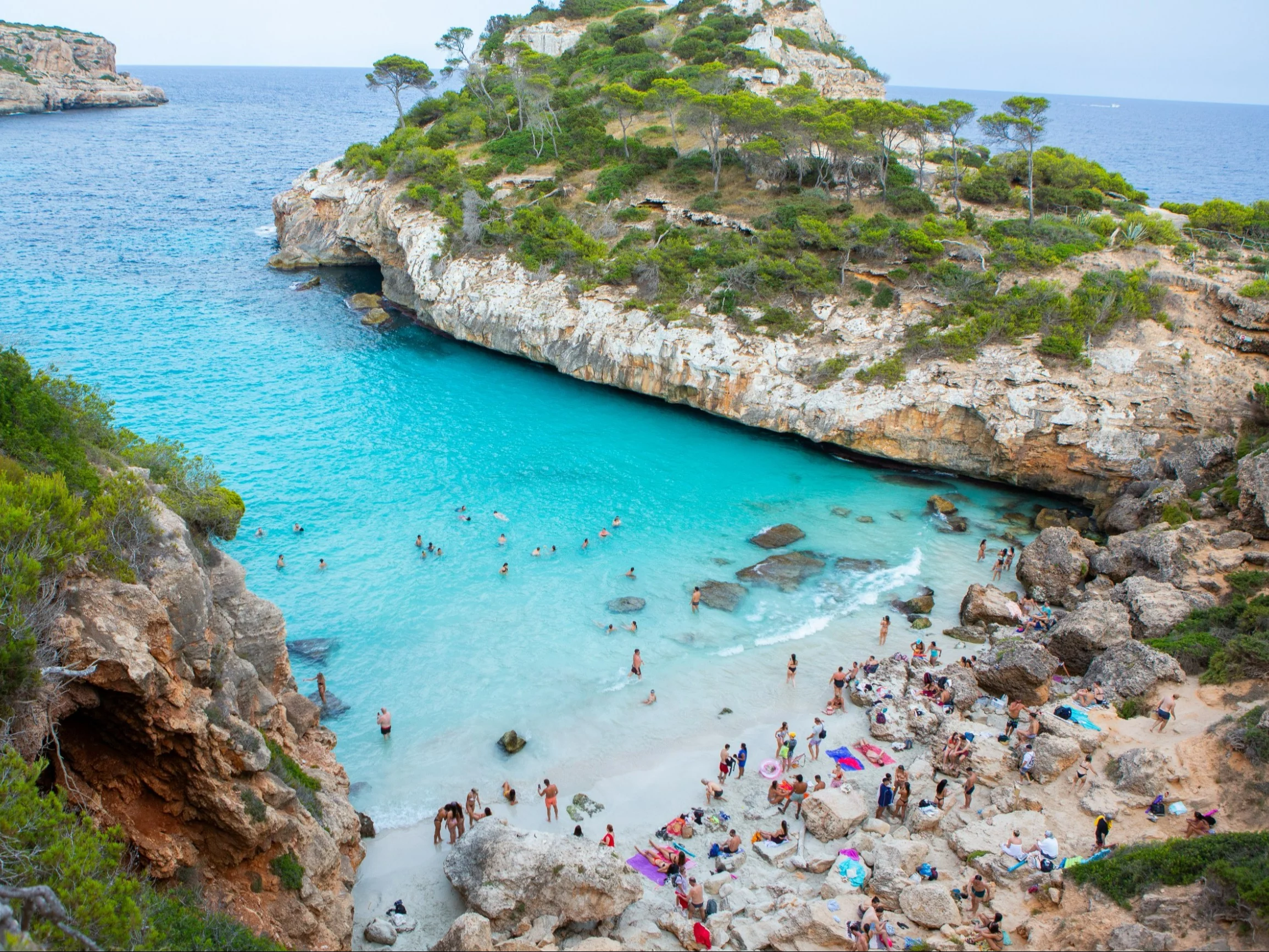 Caló des Moro