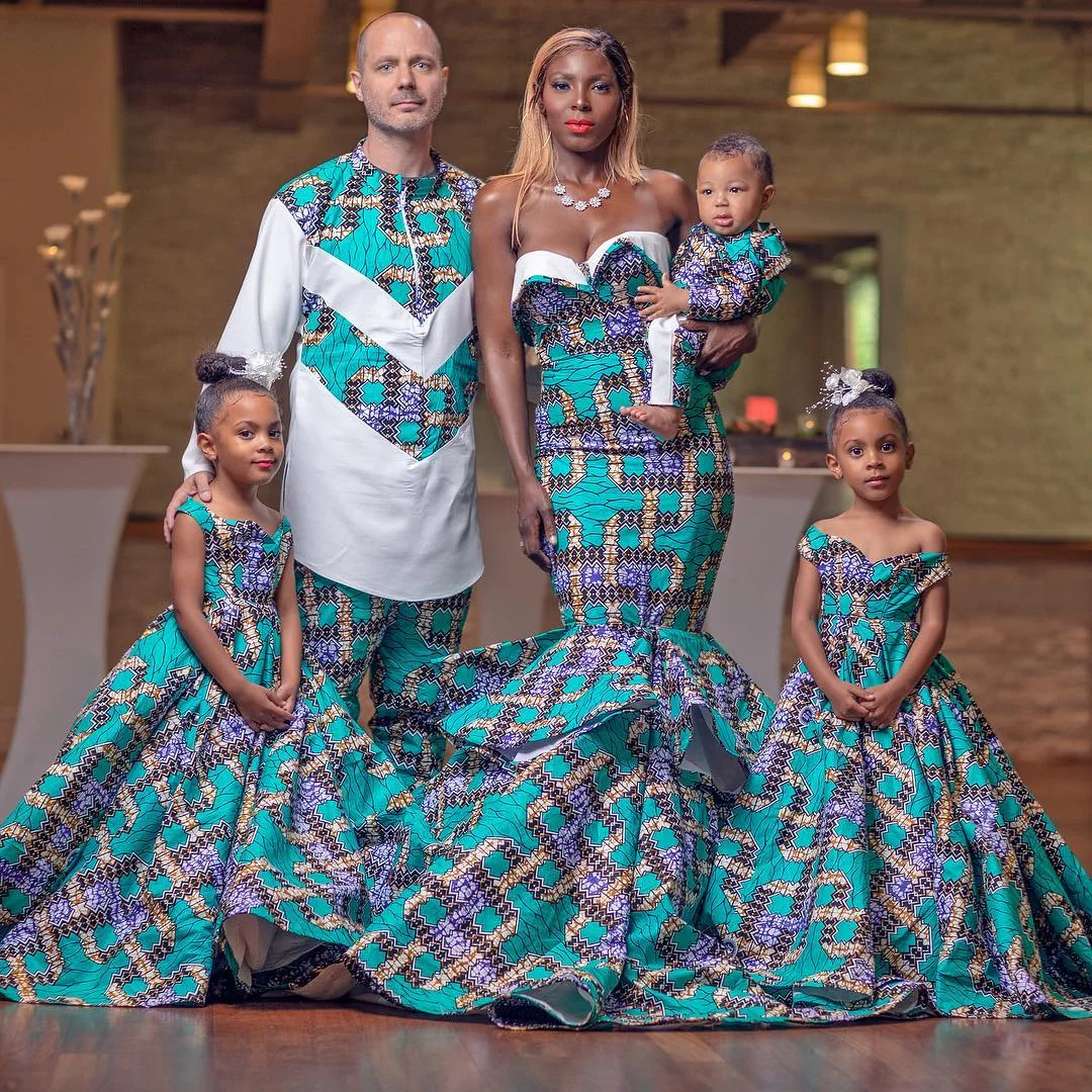 Rodzina McClure. To zdjęcie podbija sieć