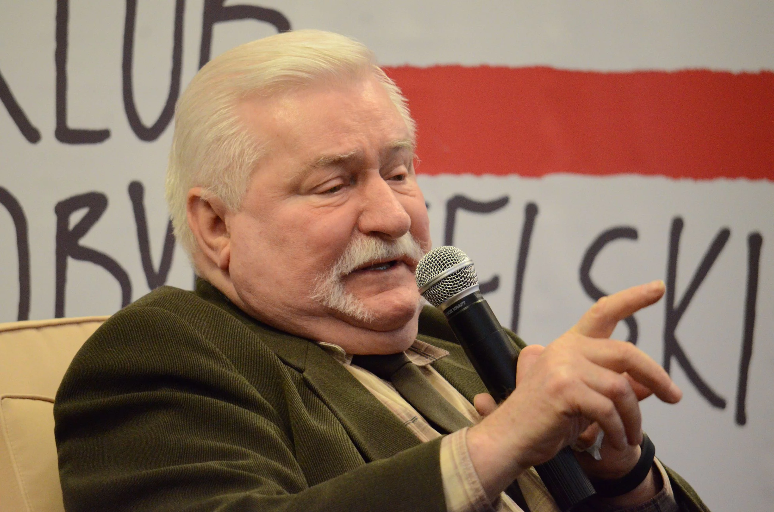 Lech Wałęsa