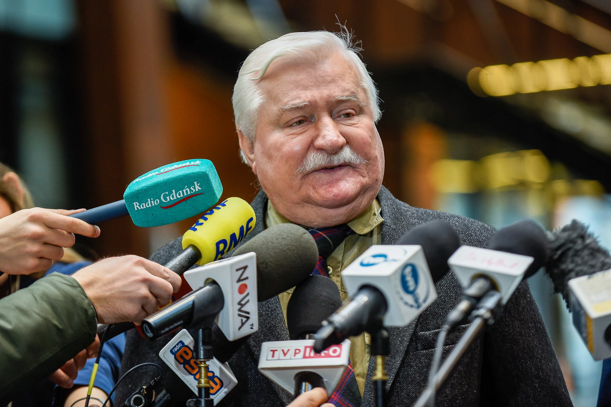 Lech Wałęsa