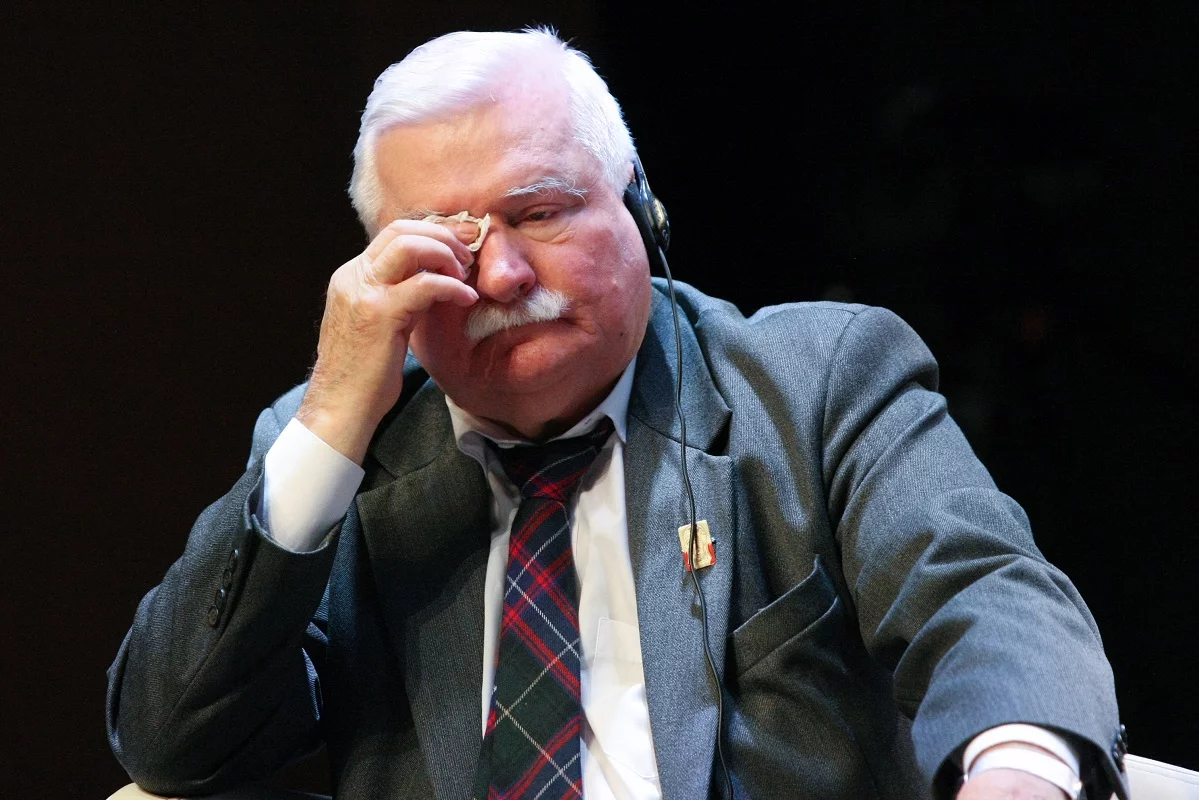 Lech Wałęsa