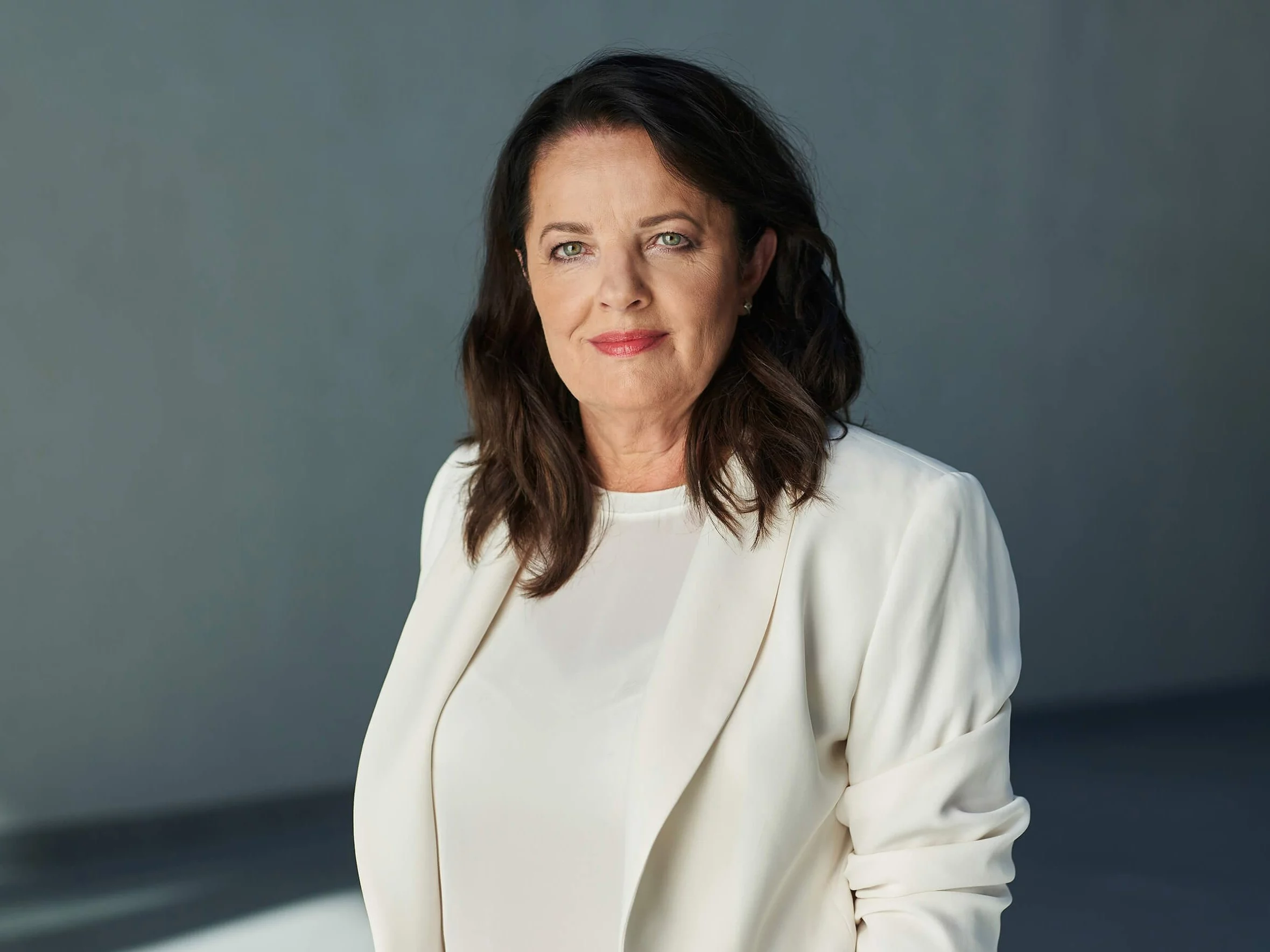 Krystyna Baran, prezes zarządu firmy WIŚNIOWSKI