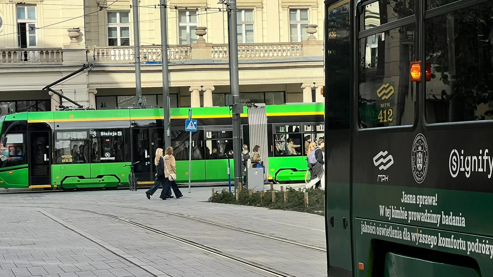 Tramwaje