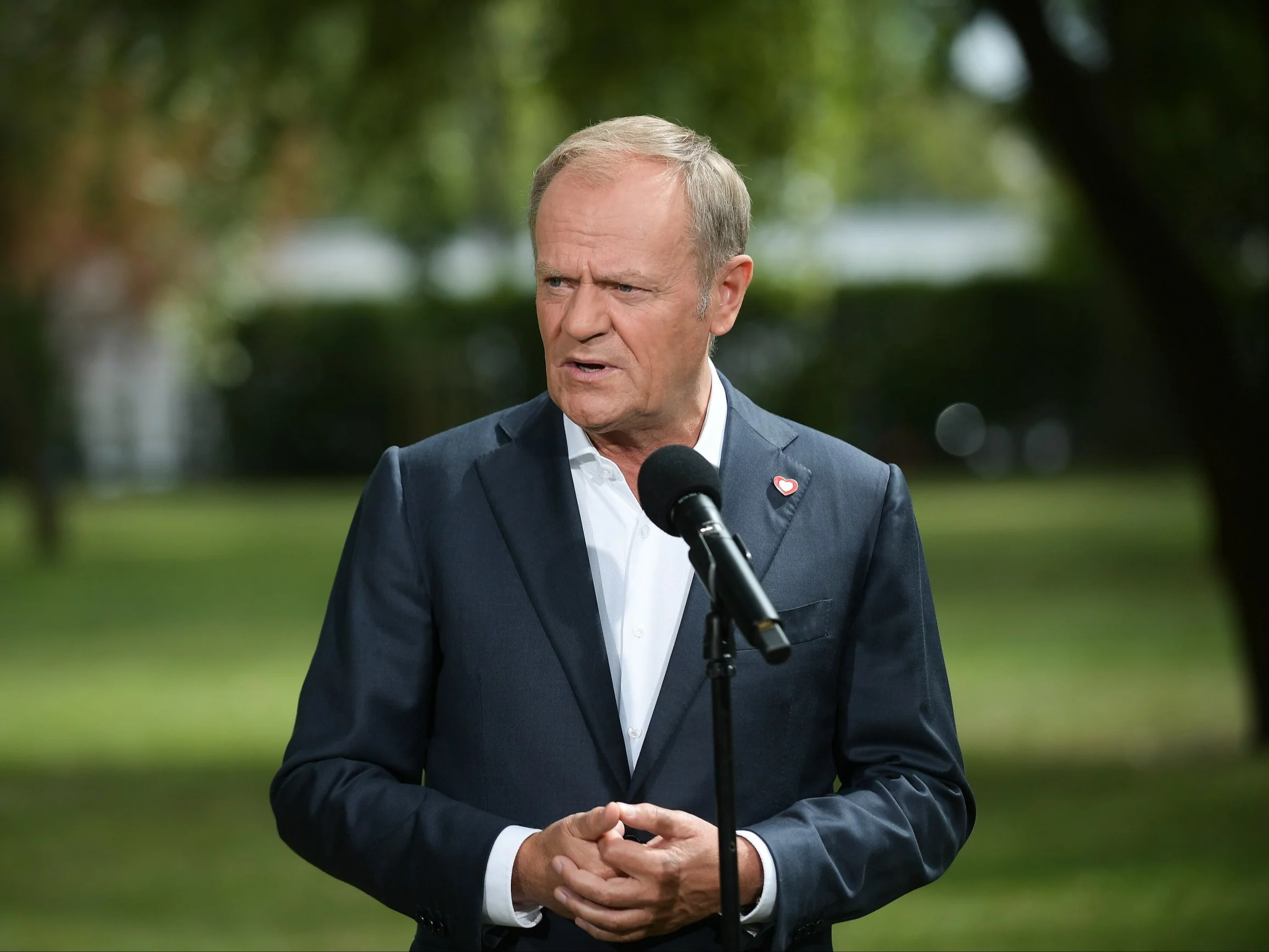 Donald Tusk