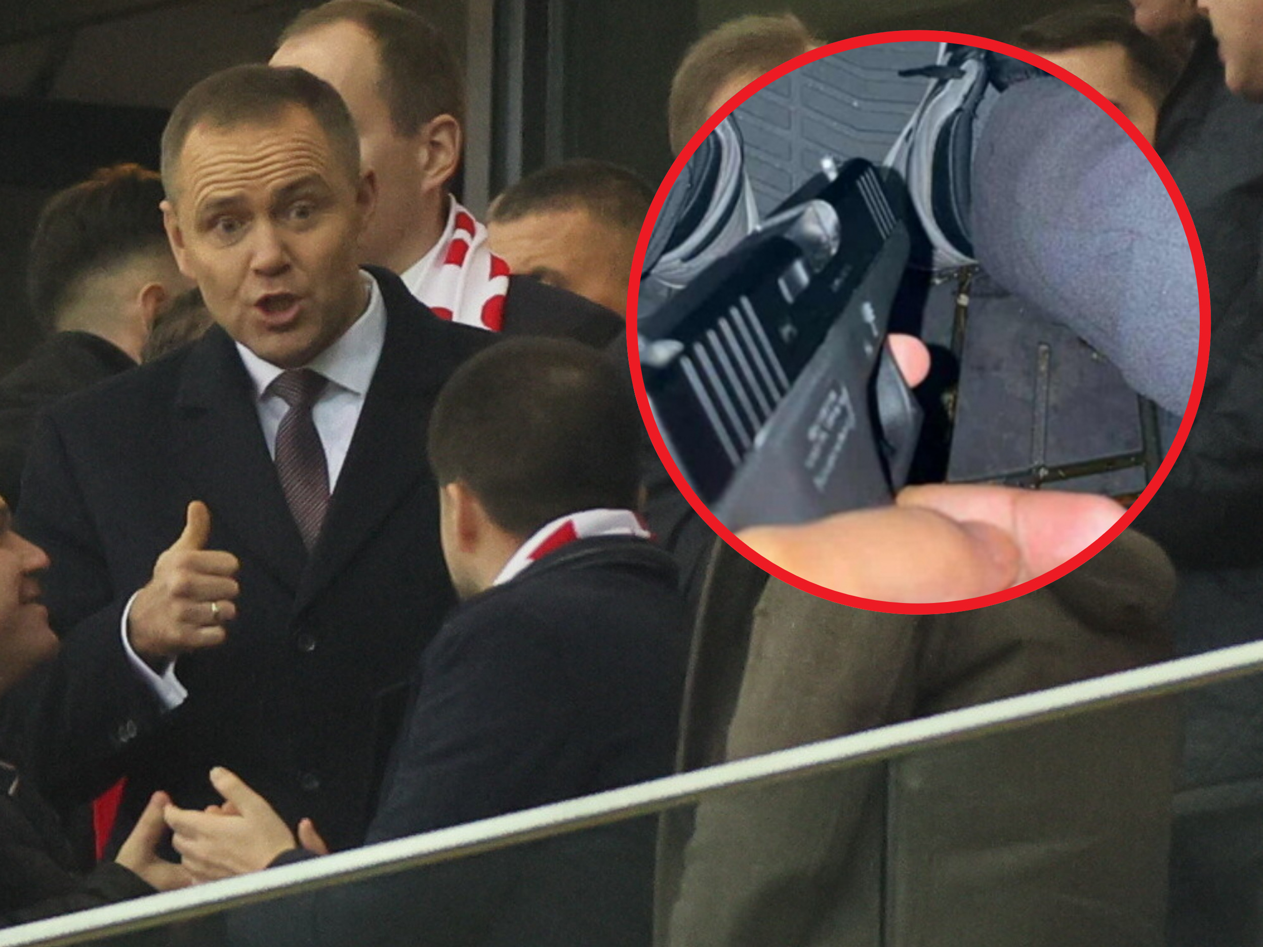 Internauta „groził” prezydentowi Nawrockiemu? „Do zobaczenia, Karolku”