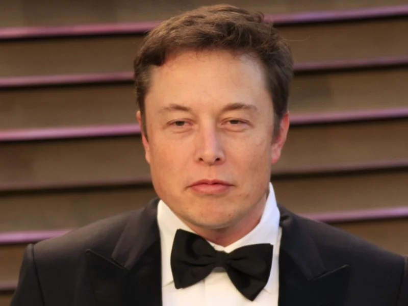 Elon Musk