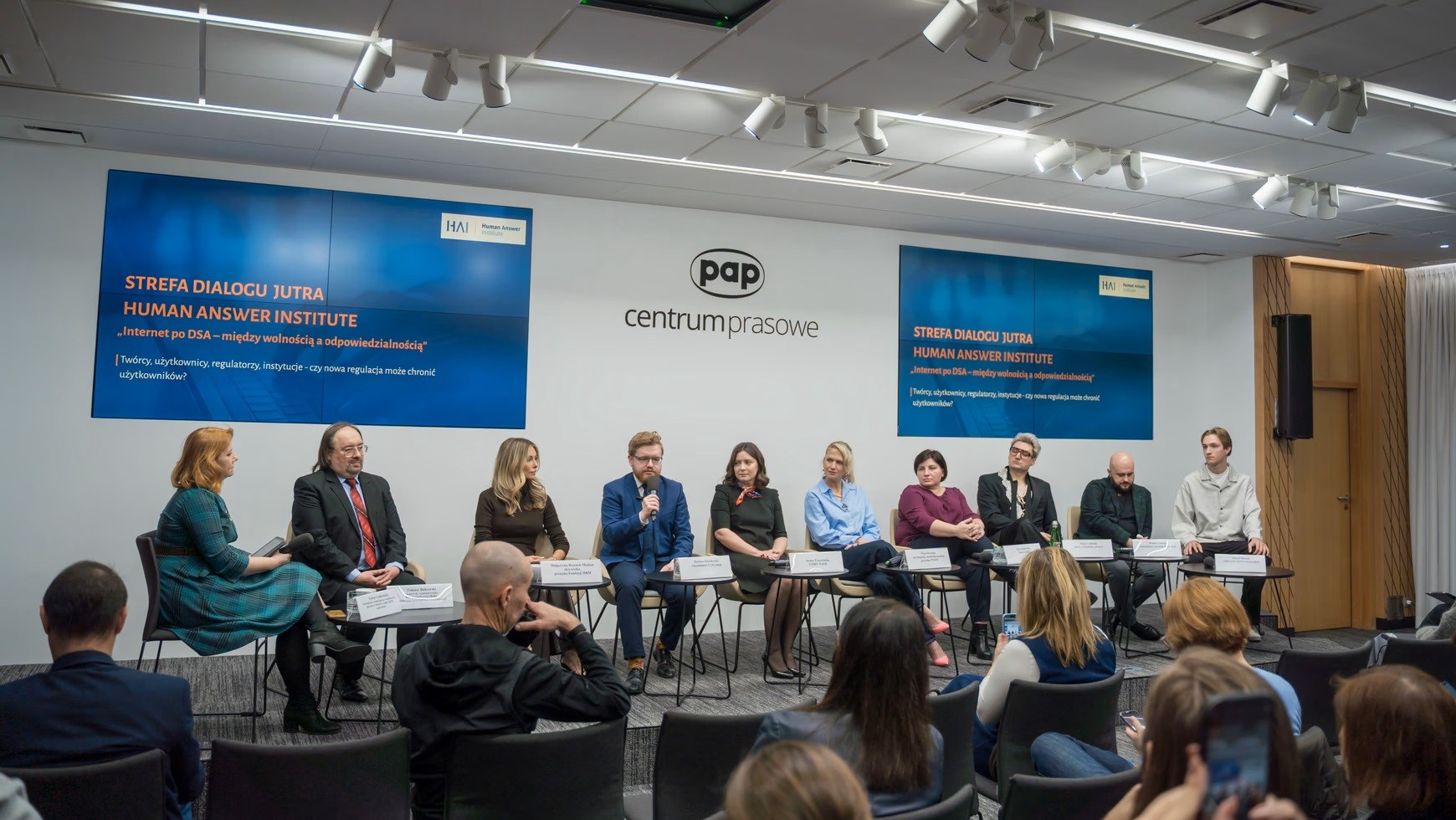 „Internet po DSA — między wolnością a odpowiedzialnością”