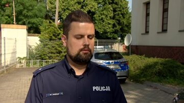Interwencja policji we Wrocławiu