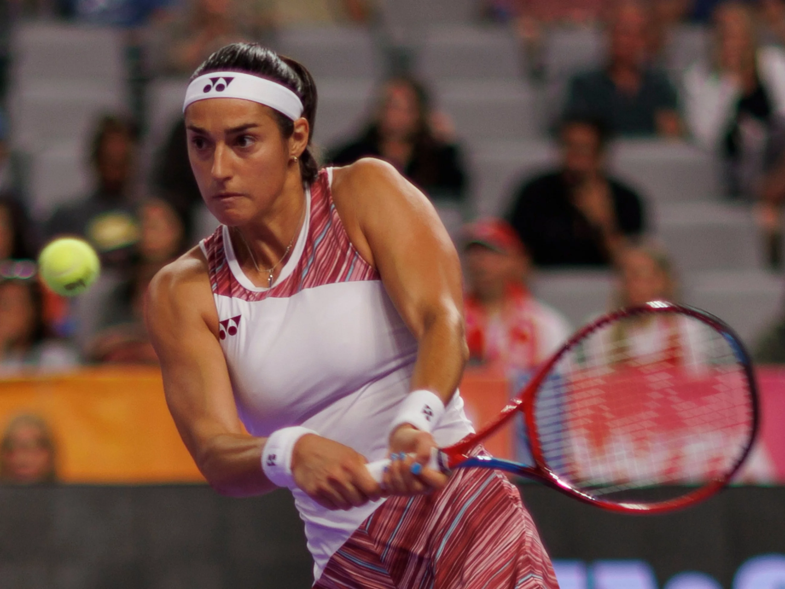 Caroline Garcia