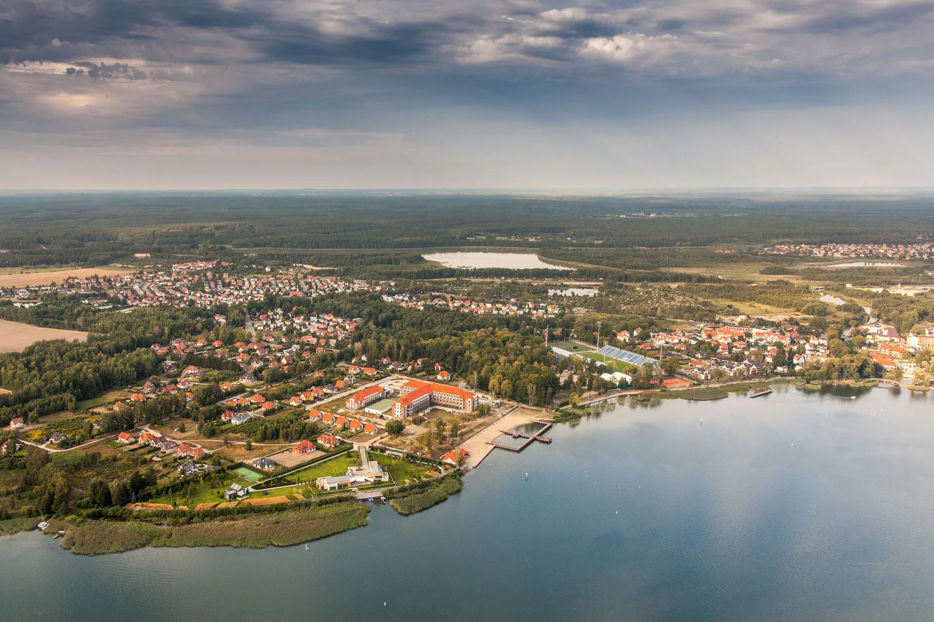 Mazury Resort Ostróda