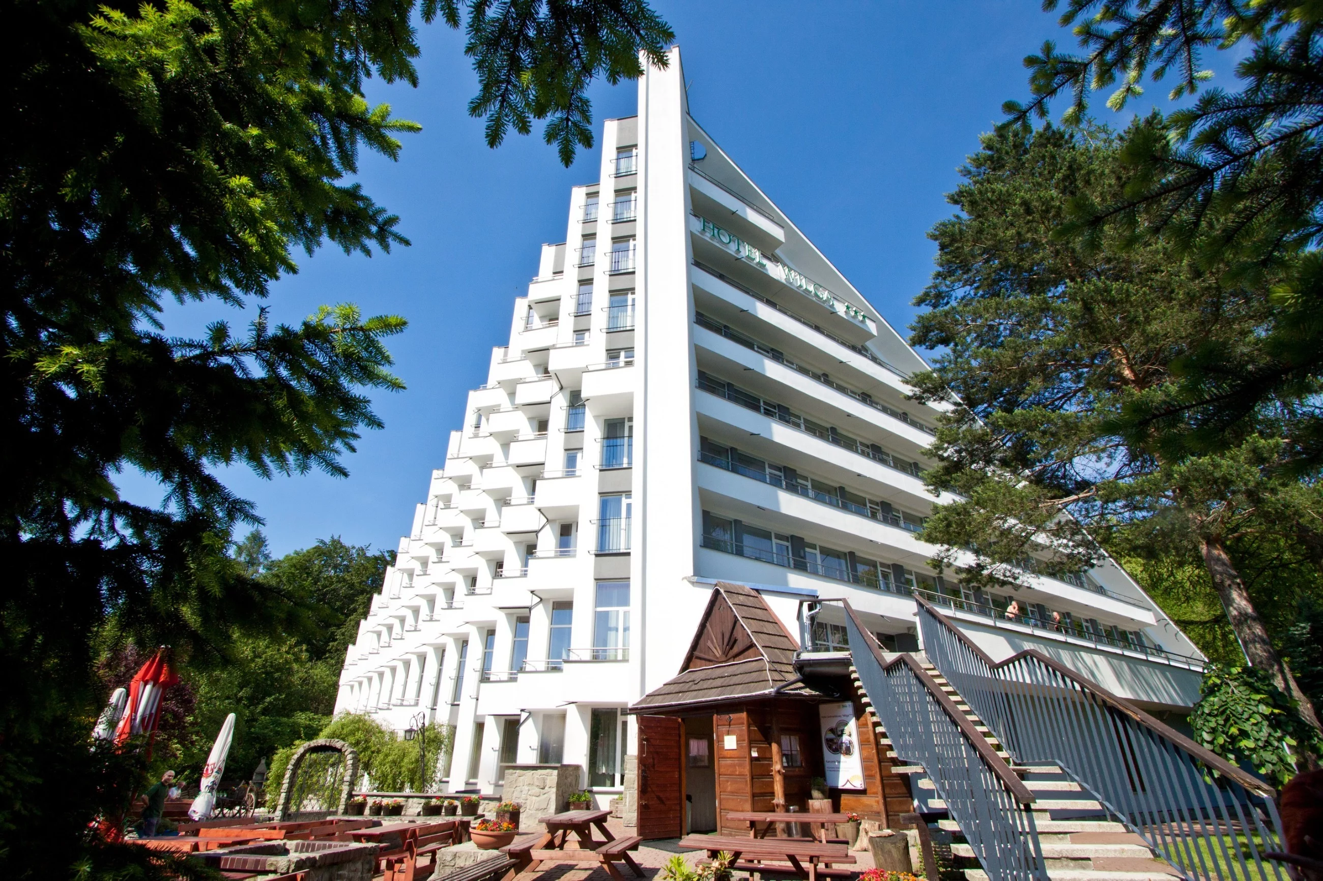 Hotel Wilga – Uzdrowisko Ustroń