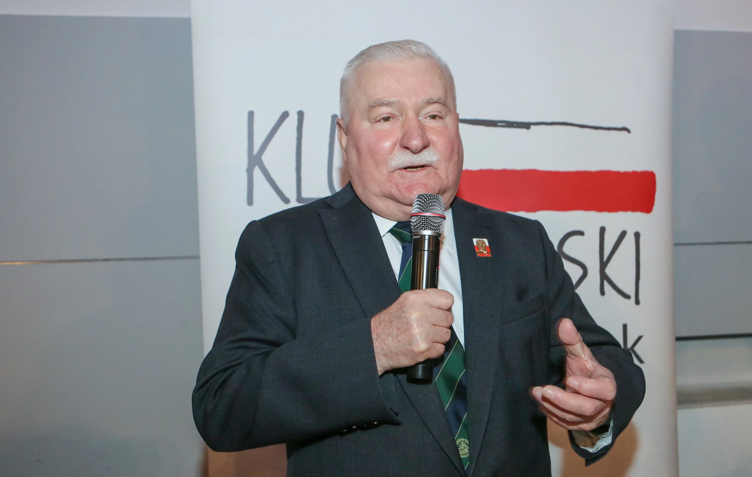 Lech Wałęsa