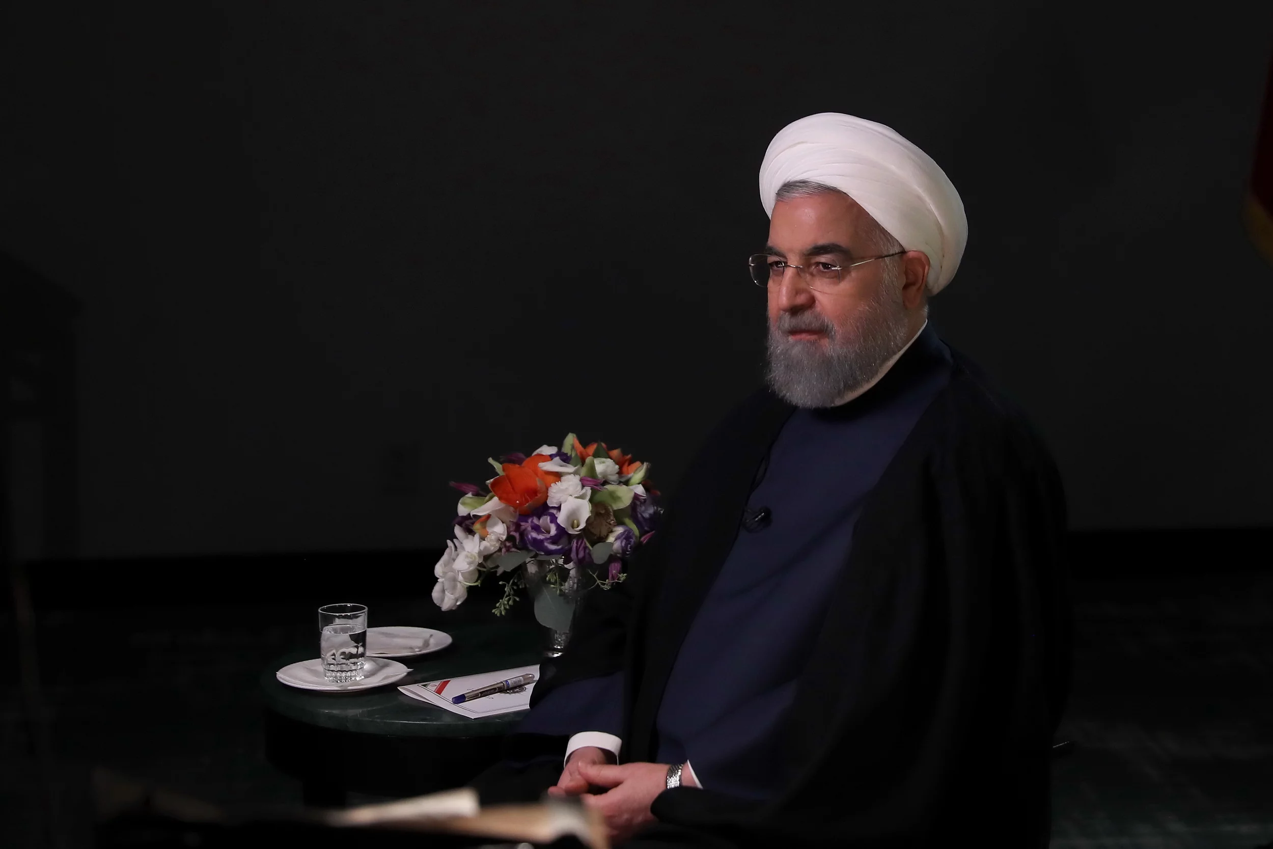 Hasan Rouhani