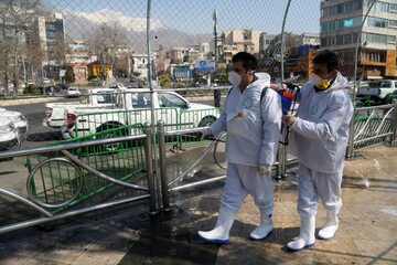 Iran w czasie epidemii koronawirusa