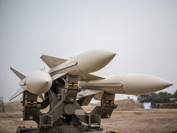 Irańska obrona przeciwlotnicza