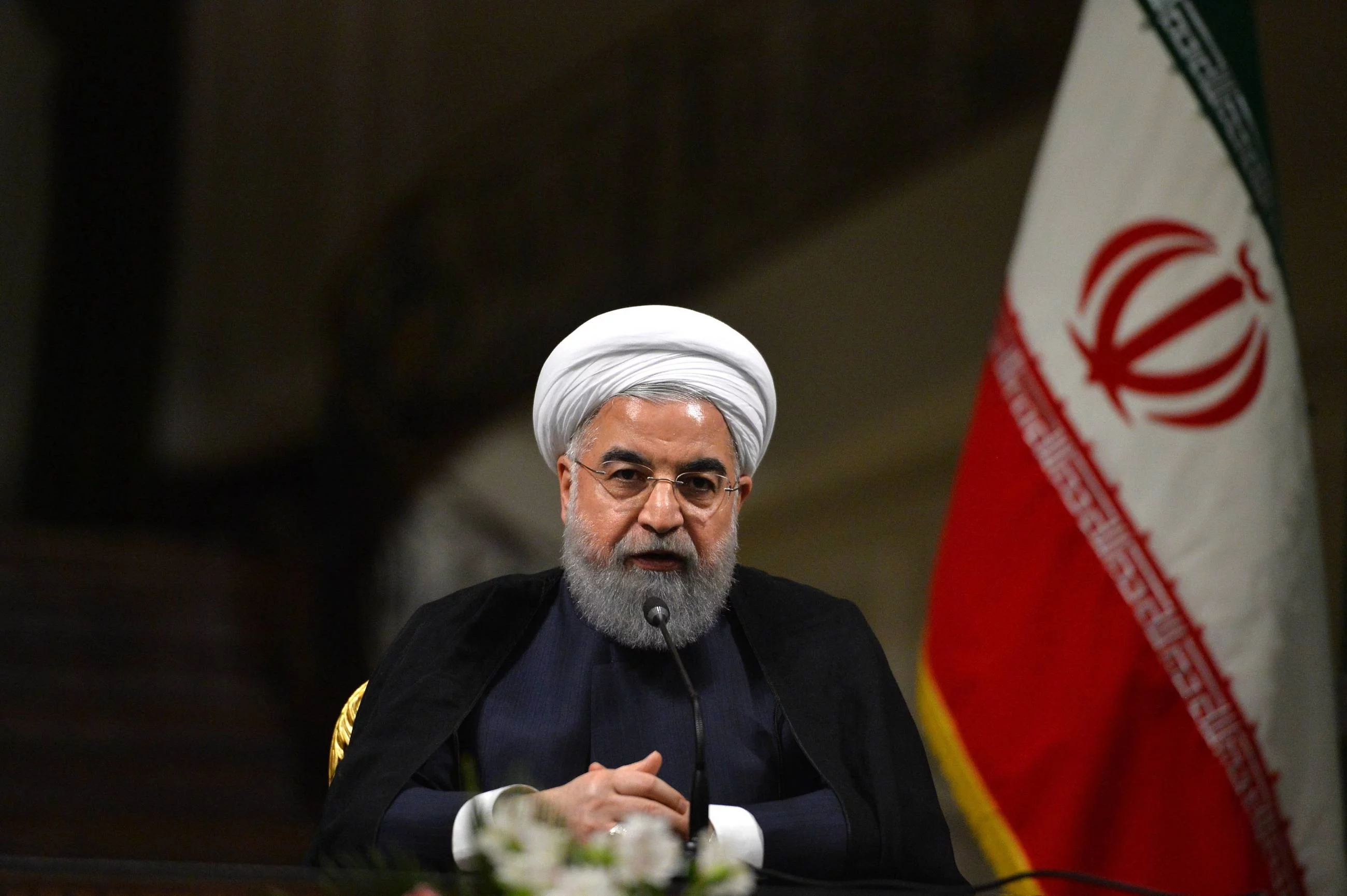 Hassan Rouhani