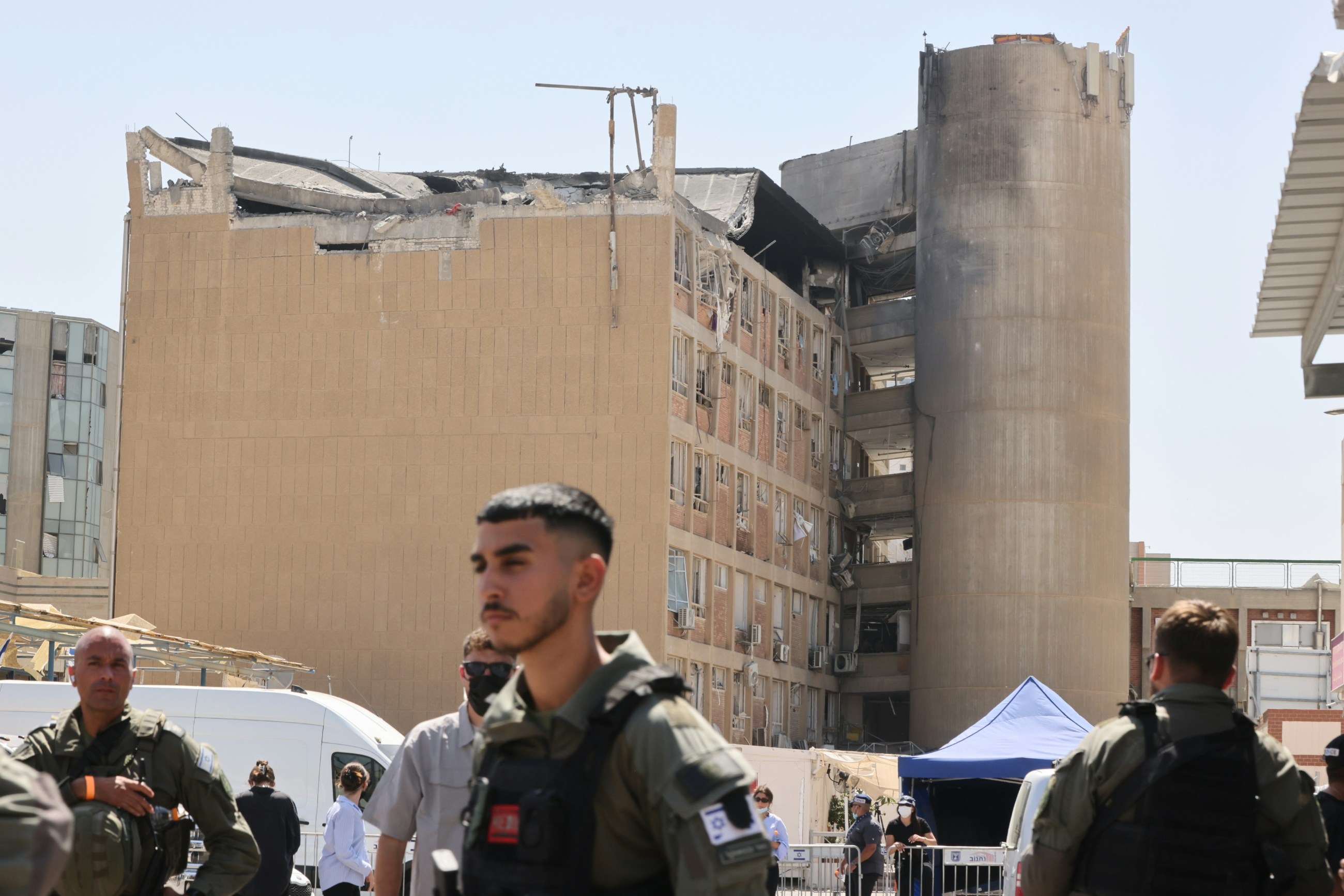 Znów burzliwa noc na Bliskim Wschodzie. Rozbrzmiały alarmy przeciwlotnicze