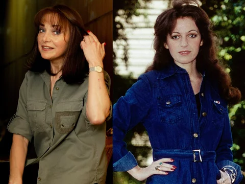Irena Jarocka i Anna Jantar