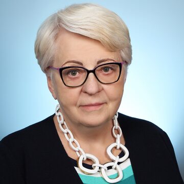 Irena Rej, prezes Izby Gospodarczej „Farmacja Polska”