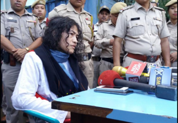 Irom Sharmila