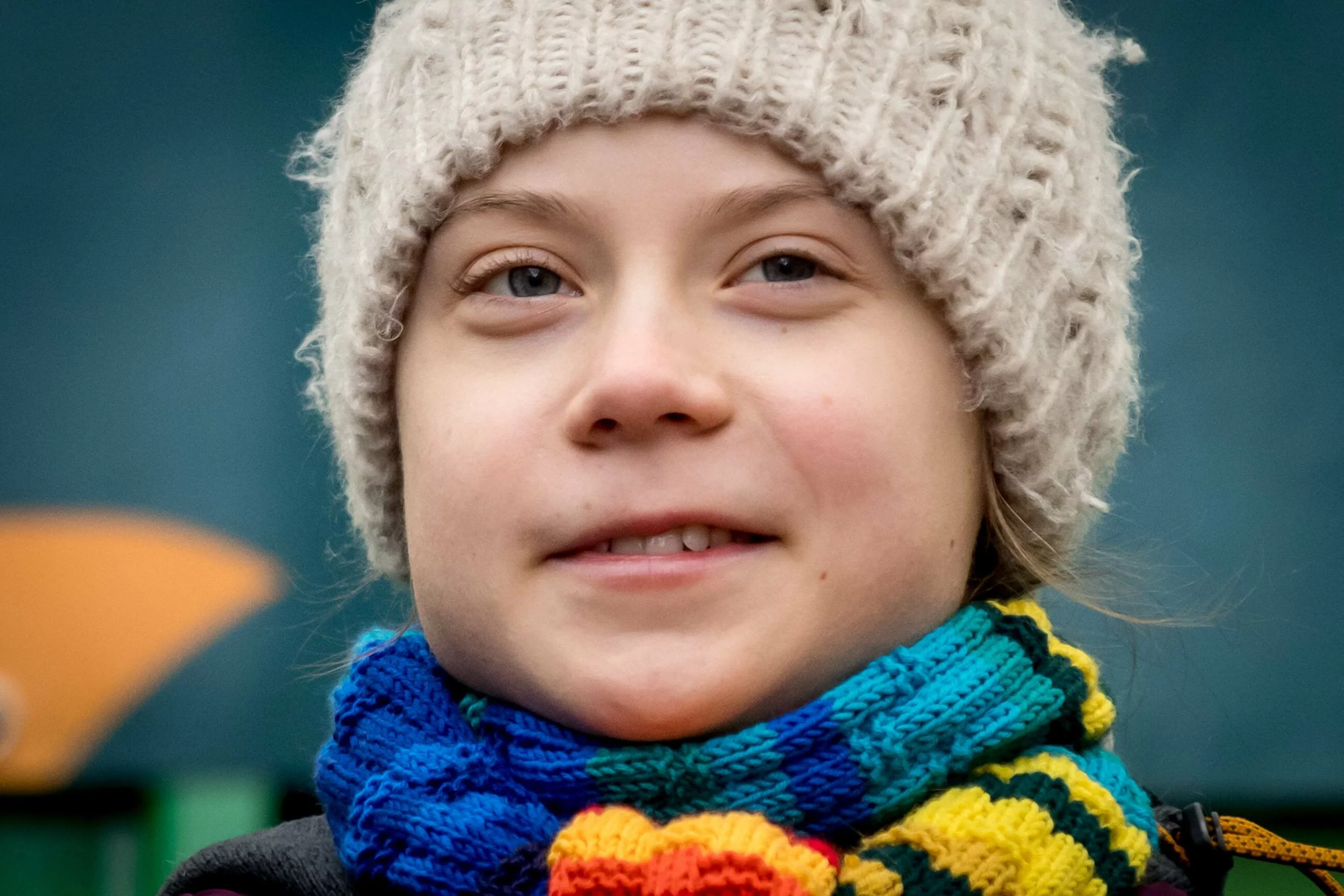 Greta Thunberg