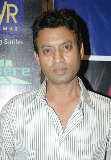 Irrfan Khan