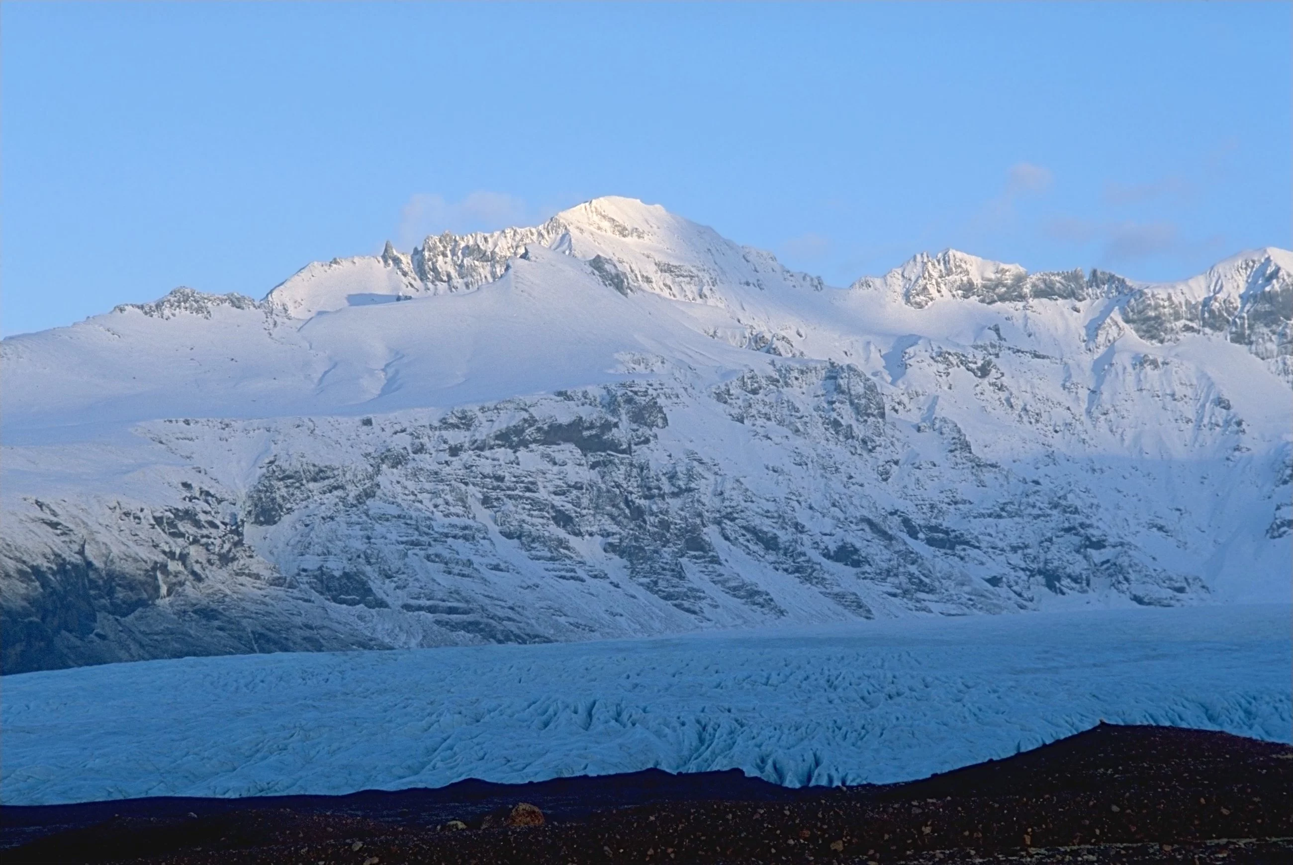 Wulkan Öraefajökull