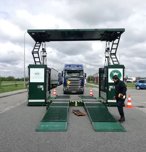 Kontrola ITD na autostradzie A4