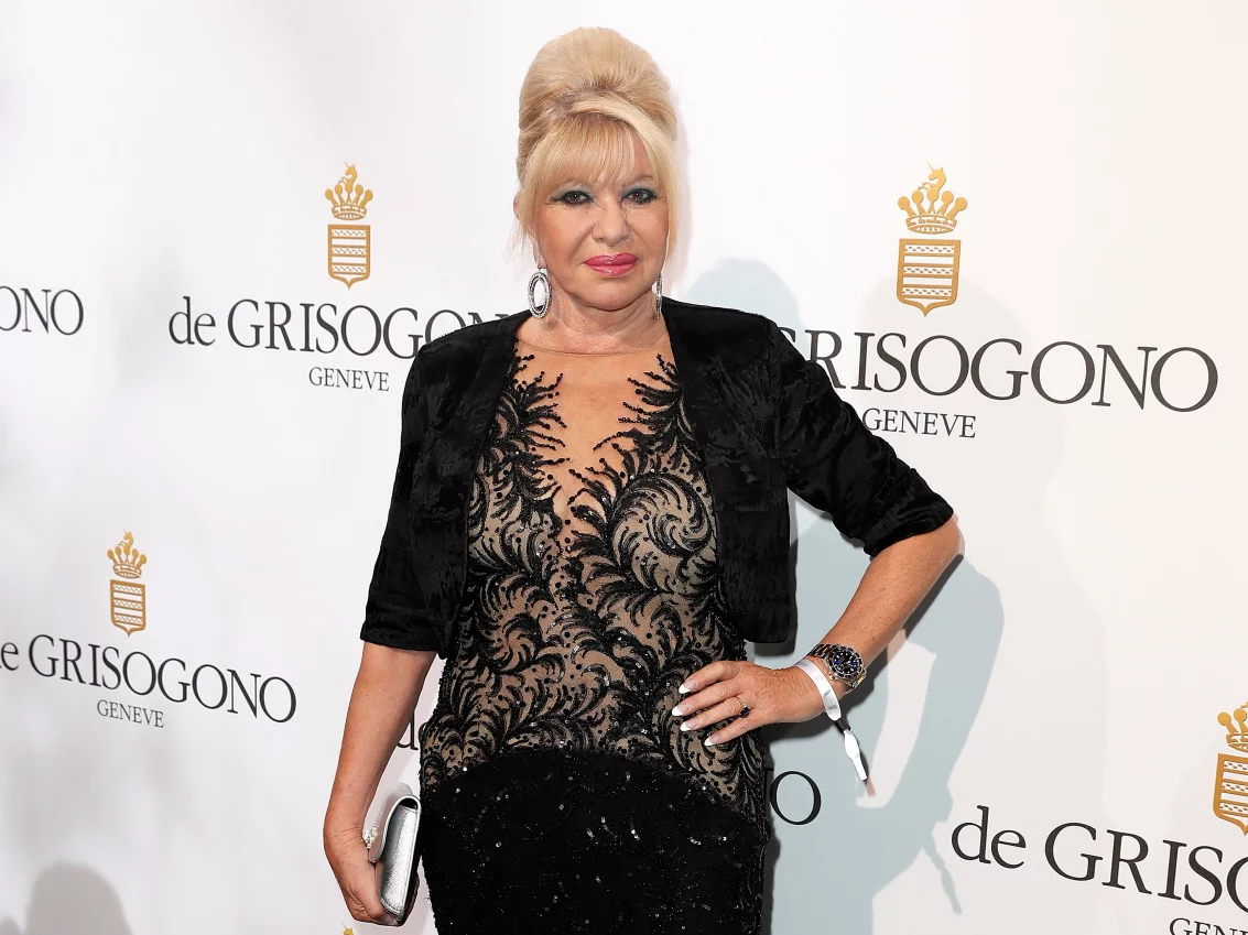 Ivana Trump