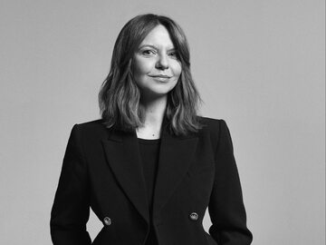 Izabela Cieplińska, szefowa działu urody „Vogue Polska”