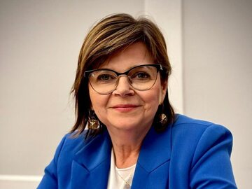 Izabela Leszczyna, minister zdrowia