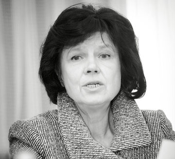 Izabella Sierakowska (zdjęcie z 2008 roku)