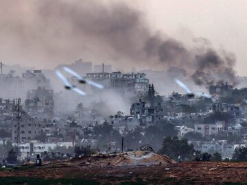 Izrael przystąpił do kolejnego etapu operacji lądowej w Strefie Gazy
