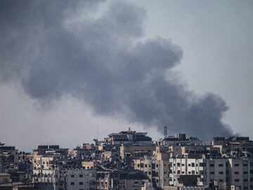Izraelskie naloty w Strefie Gazy