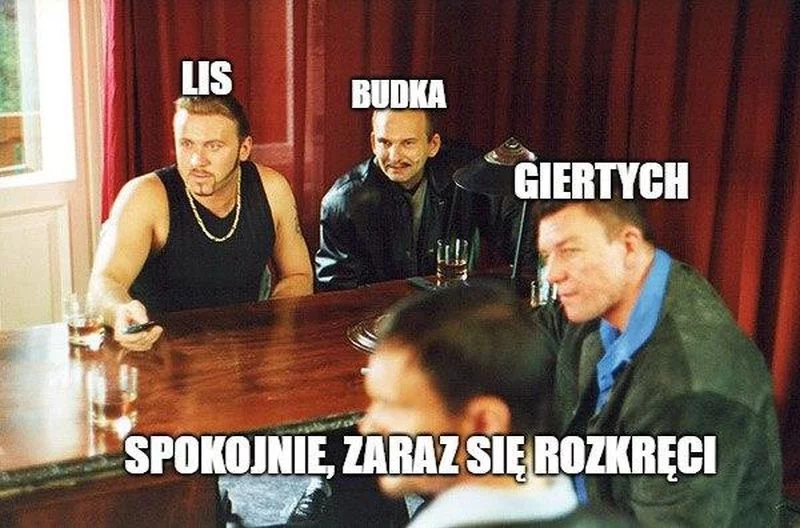 Mem po taśmach Kaczyńskiego