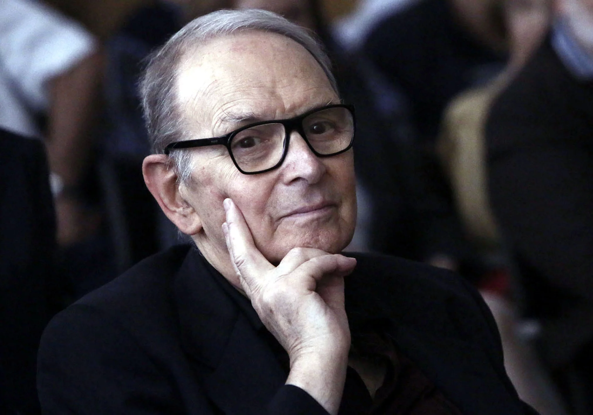 Ennio Morricone